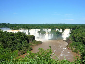 bresil iguacu